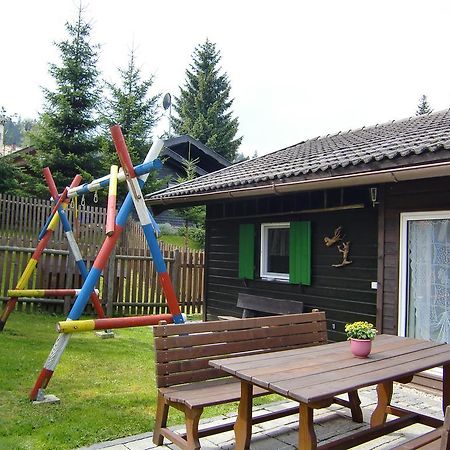 Ferienhaus Altenstrasser Philippsreut Exteriér fotografie