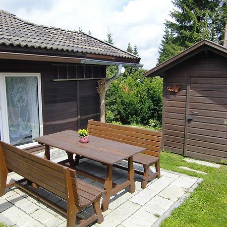 Ferienhaus Altenstrasser Philippsreut Exteriér fotografie