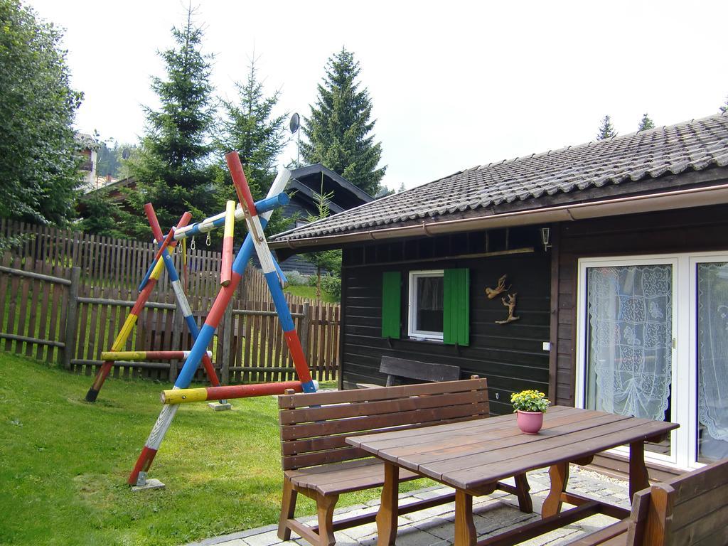 Ferienhaus Altenstrasser Philippsreut Exteriér fotografie