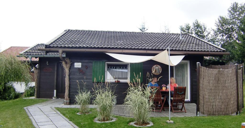 Ferienhaus Altenstrasser Philippsreut Exteriér fotografie